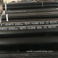 ASTM A106 Round Seamless Carbon Steel Pipe